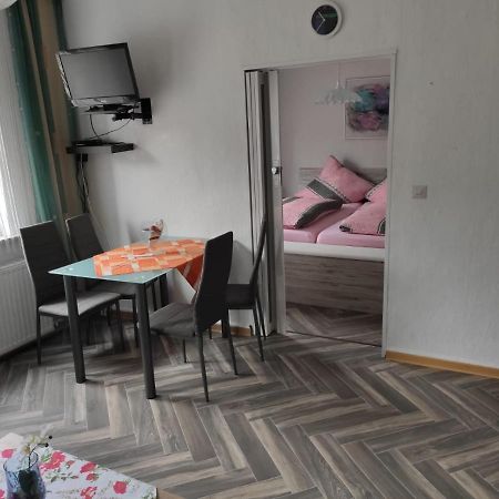 Ferienwohnung Cziesla Bad Sachsa Exterior foto