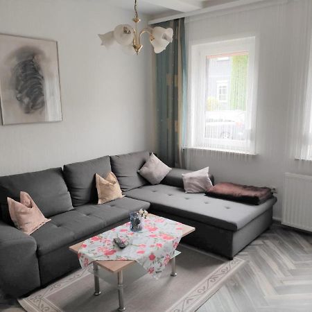 Ferienwohnung Cziesla Bad Sachsa Exterior foto