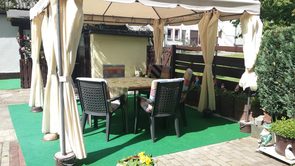Ferienwohnung Cziesla Bad Sachsa Exterior foto