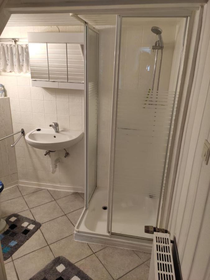 Ferienwohnung Cziesla Bad Sachsa Exterior foto
