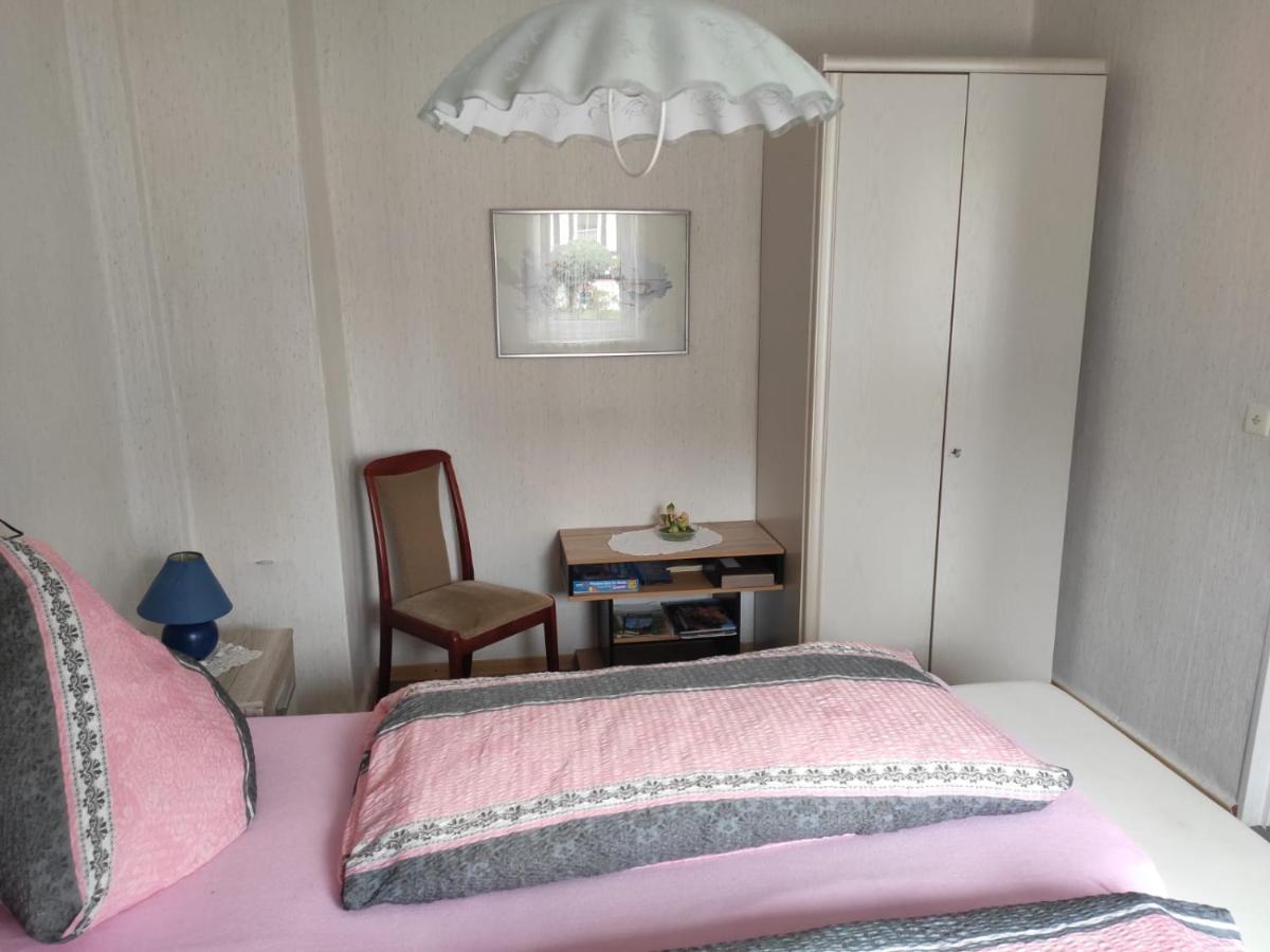 Ferienwohnung Cziesla Bad Sachsa Exterior foto