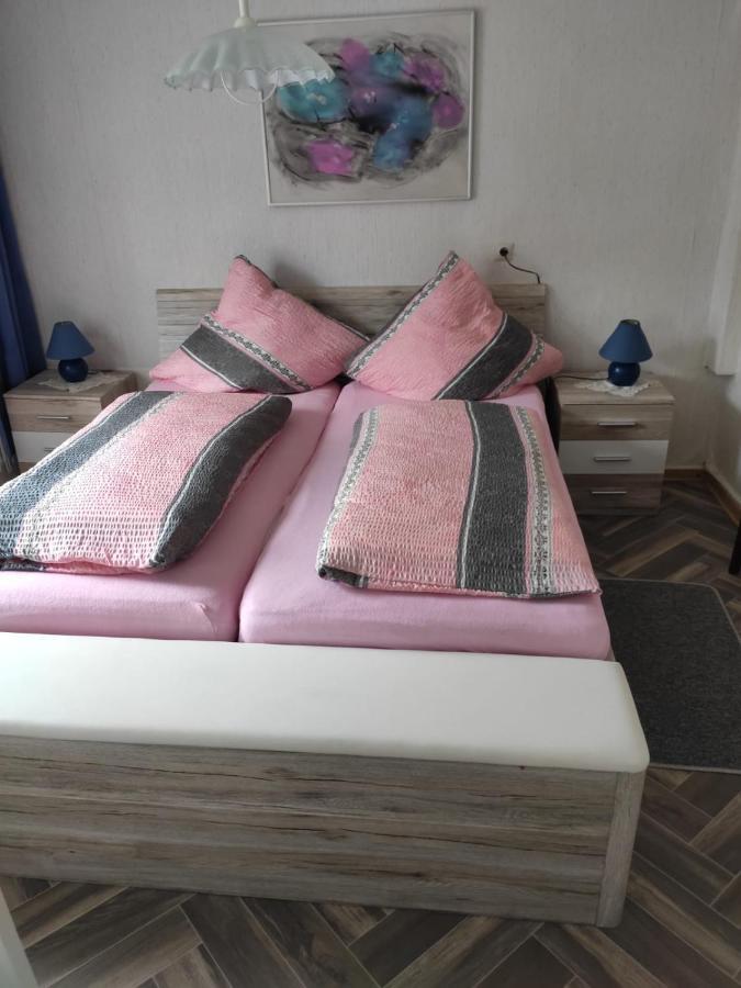 Ferienwohnung Cziesla Bad Sachsa Exterior foto